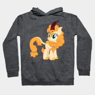 Kirin Pear Butter Hoodie